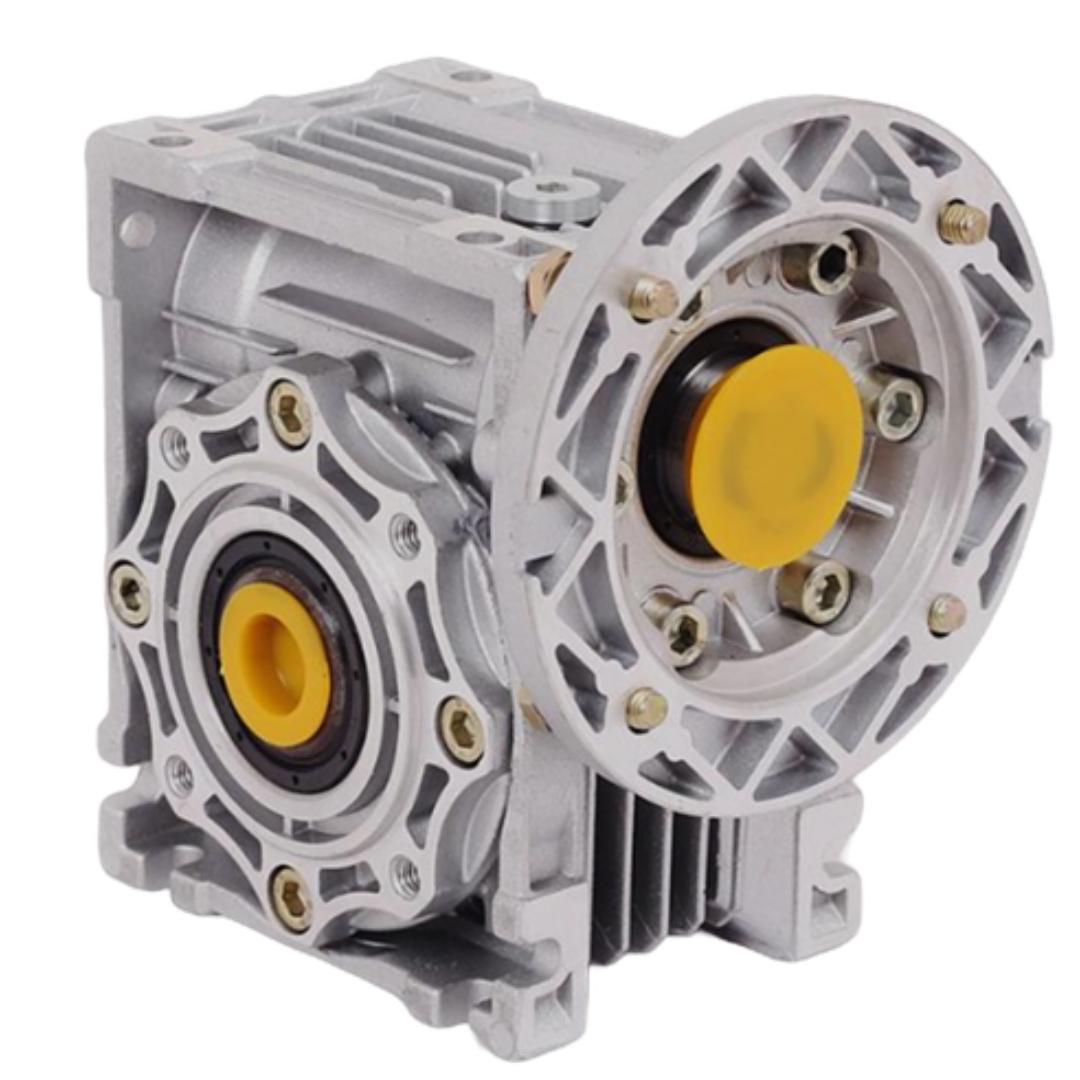 Worm Reduction Gearbox Size 30 - 63 (NMRV Compatible)