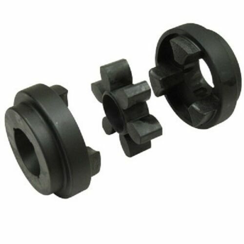 Universal Flexible Shaft Coupling