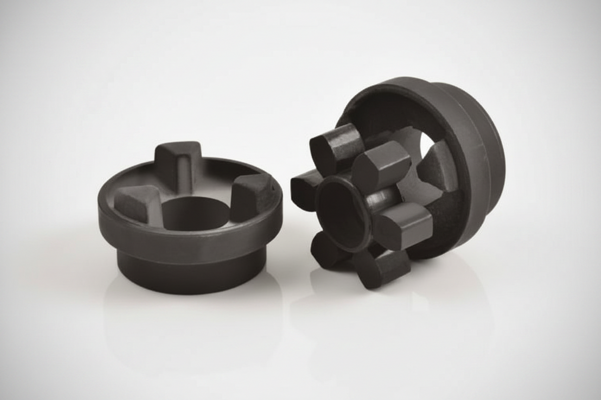 Universal Flexible Shaft Coupling