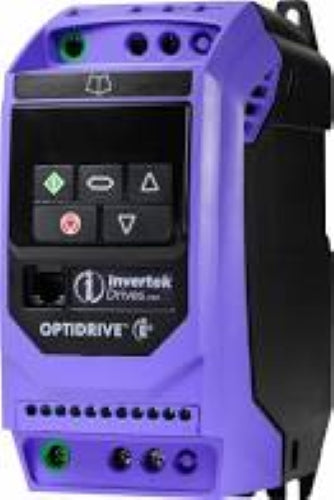 Inverters - Invertek & Imoticon Speed Control for Three Phase Electric Motors