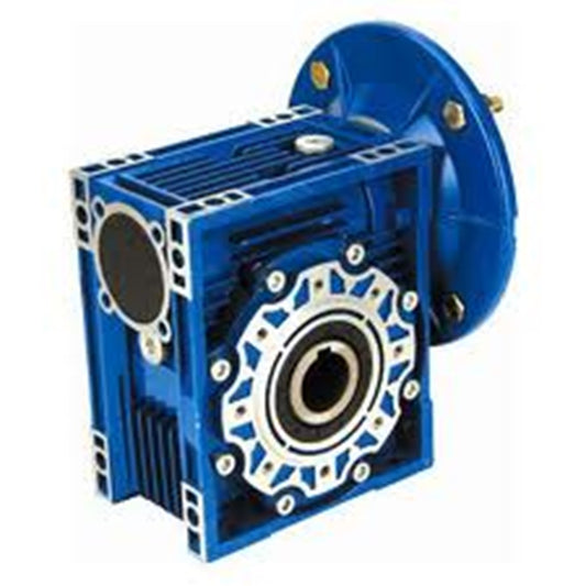 Worm Reduction Gearbox Size 30 - 63 (NMRV Compatible)