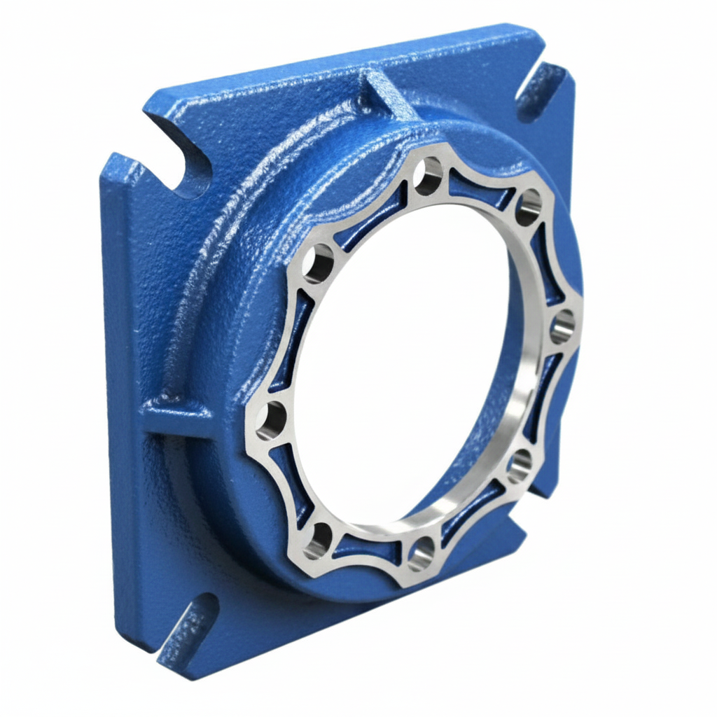 Worm Reduction Gearbox Accessories