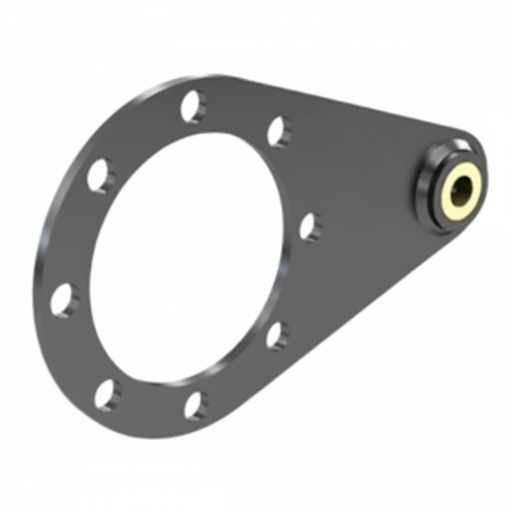 Worm Reduction Gearbox Accessories