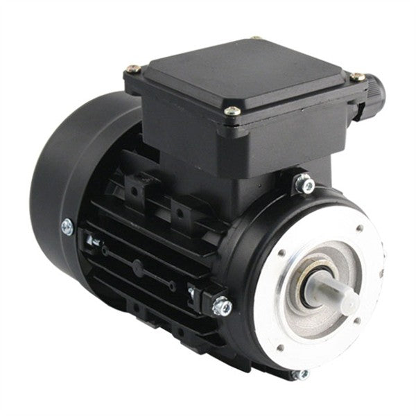 Electric Motor - Single Phase twin capacitor