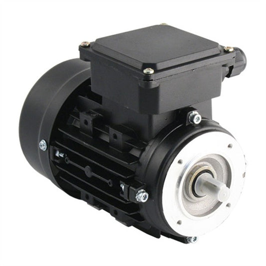 Electric Motor - Single Phase twin capacitor