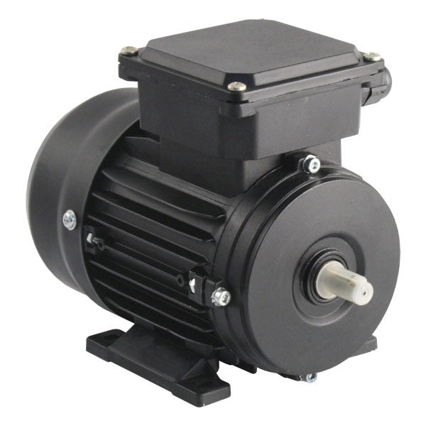 Electric Motor - Single Phase twin capacitor