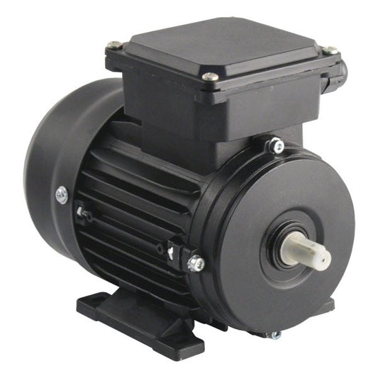 Electric Motor - Single Phase twin capacitor