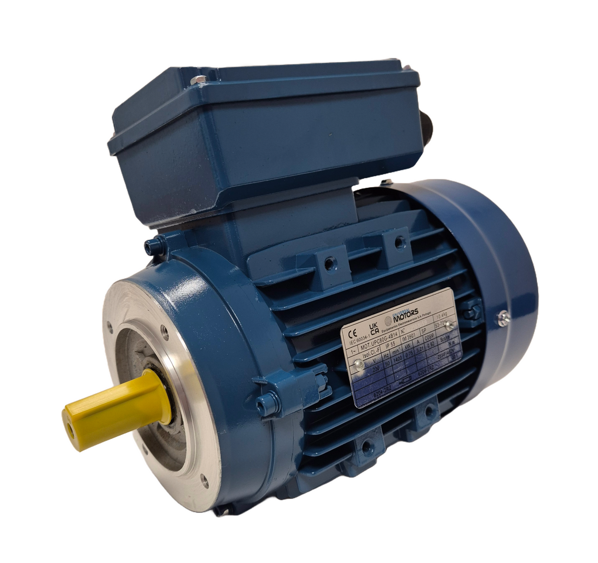 Electric Motor - Single Phase Single Capacitor