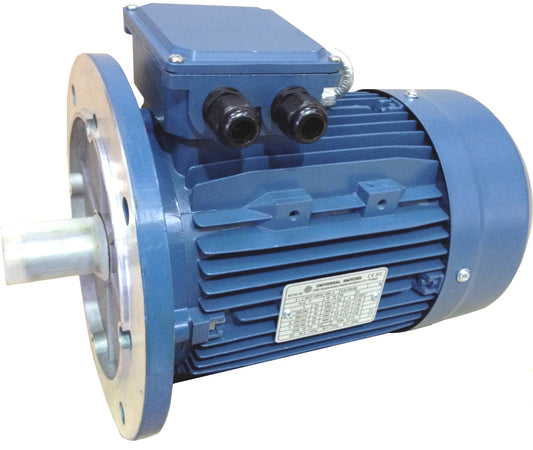 Electric Motor - Three Phase