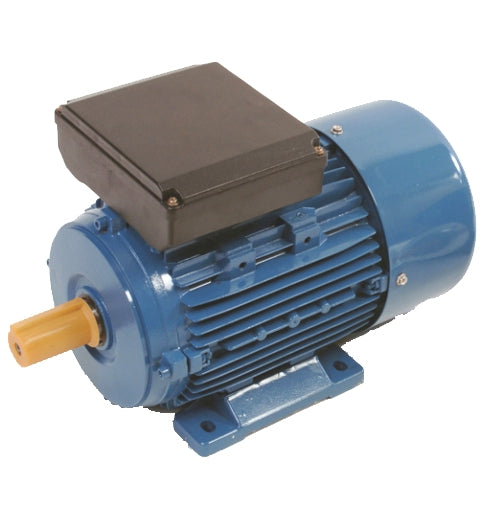 Electric Motor - Single Phase single capacitor