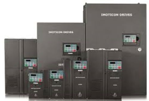 Inverters - Invertek & Imoticon Speed Control for Three Phase Electric Motors