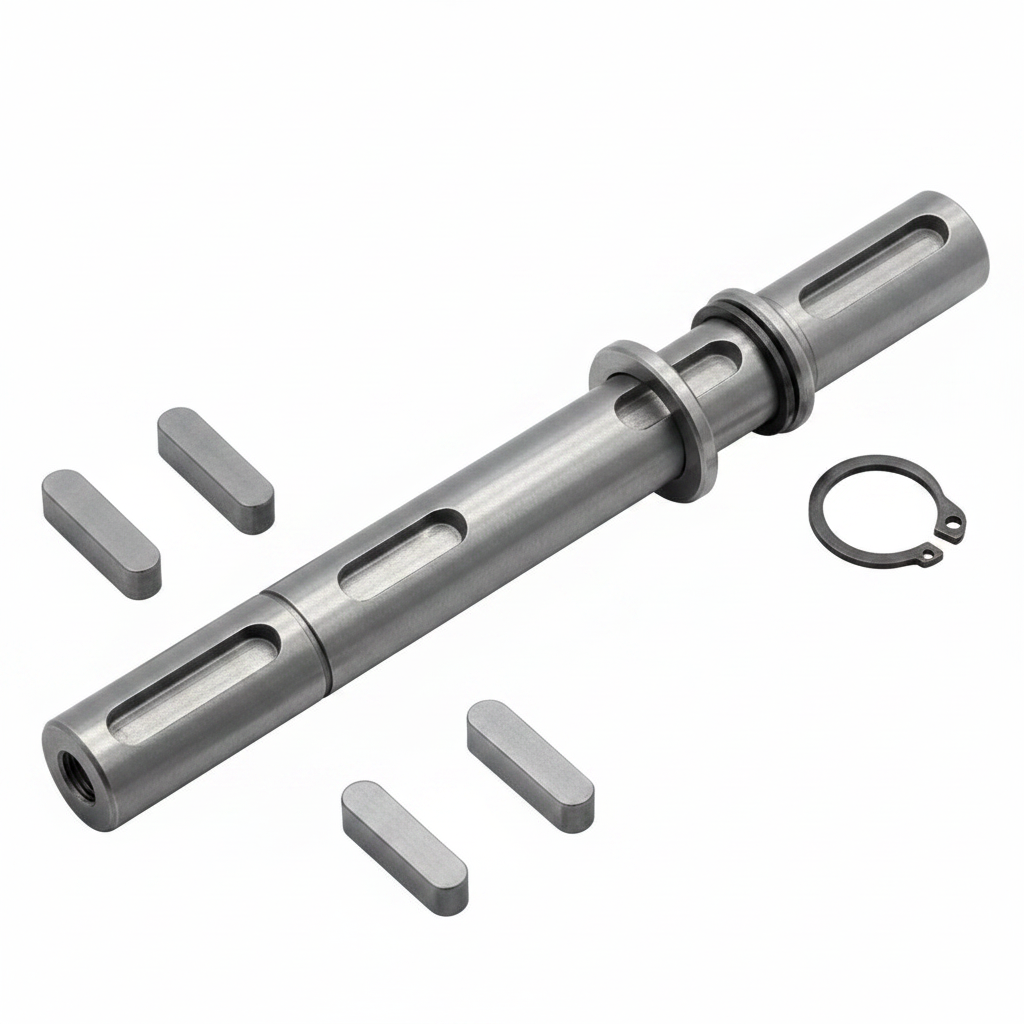 Worm Reduction Gearbox Accessories