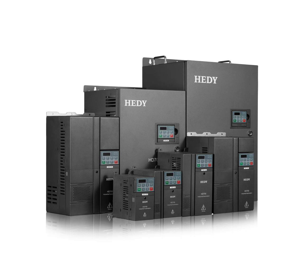 Inverters - Invertek & Imoticon Speed Control for Three Phase Electric Motors
