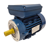 Electric Motor - Single Phase Twin Capacitor