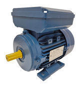 Electric Motor - Single Phase Twin Capacitor