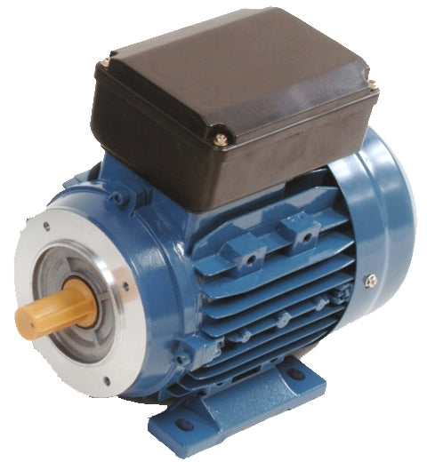 Electric Motor - Single Phase single capacitor
